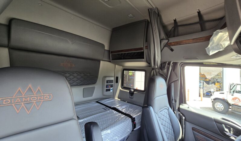 HX 520 2026 6×4 full