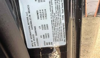 2026 INTERNATIONAL LT625 6X4 TN679272 full