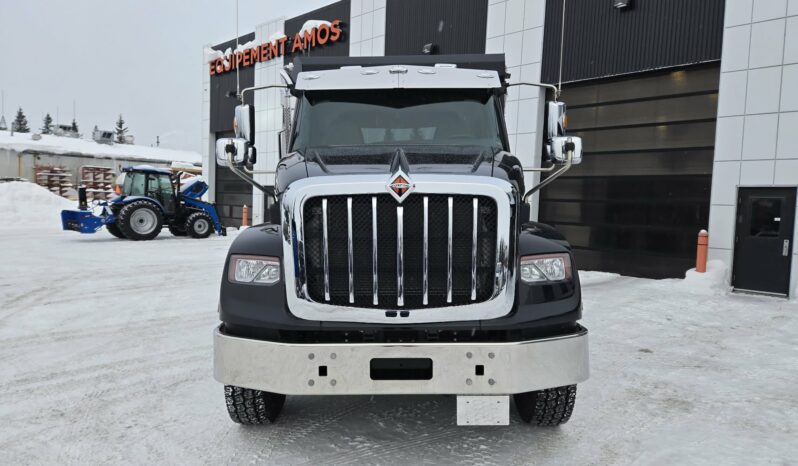 2026 INTERNATIONAL HX620 12 ROUES full
