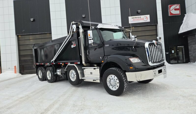 2026 INTERNATIONAL HX620 12 ROUES