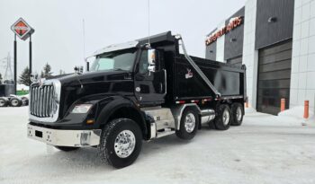 2026 INTERNATIONAL HX620 12 ROUES full