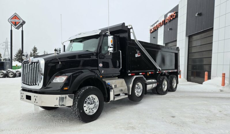 2026 INTERNATIONAL HX620 12 ROUES full