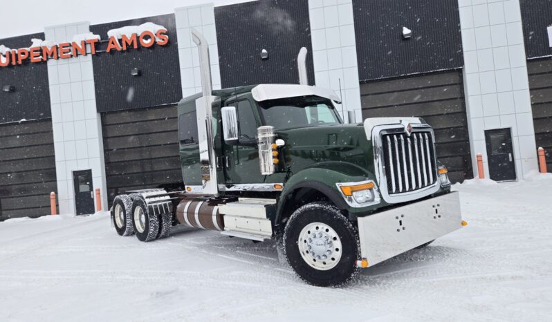 2025 INTERNATIONAL HX520 6X4 SN282824