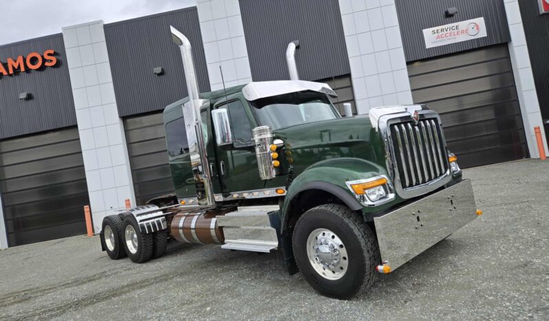 2025 INTERNATIONAL HX520 6X4 SN282824 full