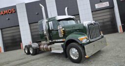 2025 INTERNATIONAL HX520 6X4 SN282824