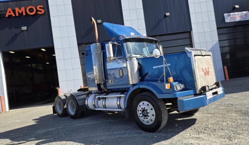 2000 WESTERN STAR CNV full