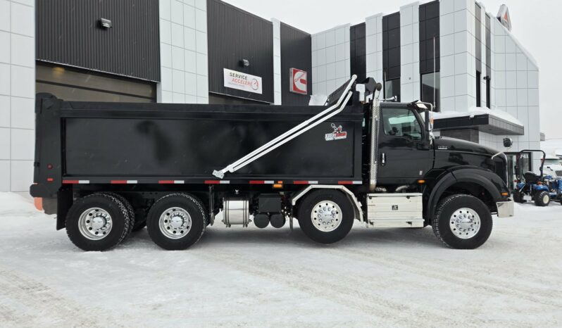 2026 INTERNATIONAL HX620 12 ROUES full