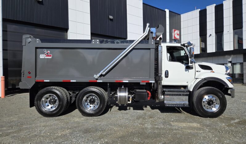 2026 INTERNATIONAL HV607 *BENNE FABRINORD* LT244339 full