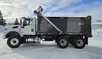 2026 INTERNATIONAL HV607 *BENNE FABRINORD* LT244339 full