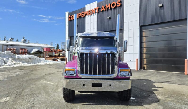 2026 INTERNATIONAL HX520 6X4 TN108269 full