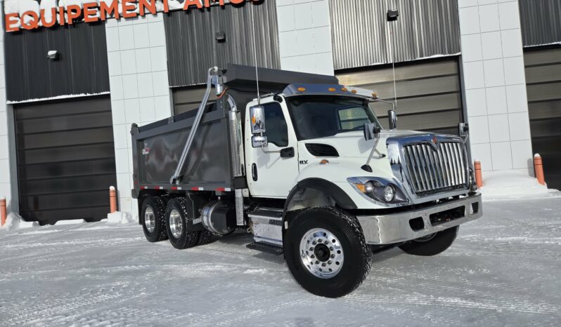 2026 INTERNATIONAL HV607 *BENNE FABRINORD* LT244339 full