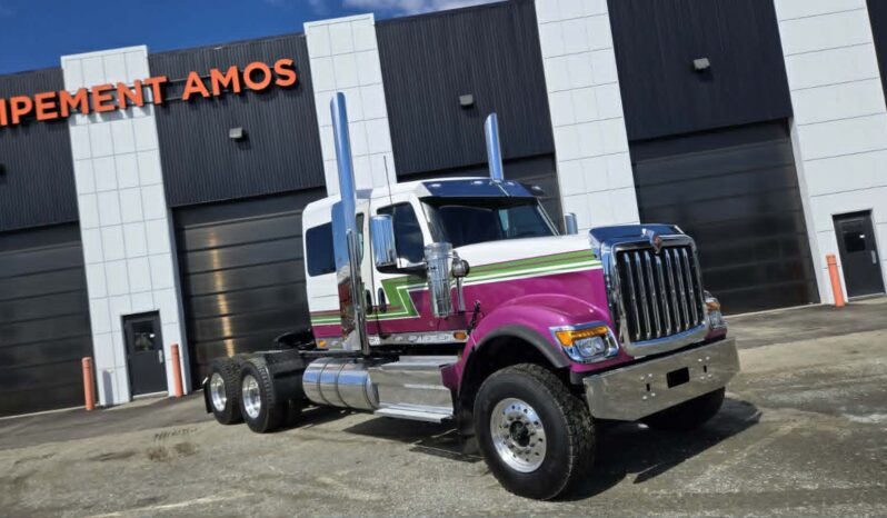 2026 INTERNATIONAL HX520 6X4 TN108269