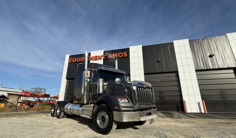 2019 INTERNATIONAL HX620 6X4  KN403276 full