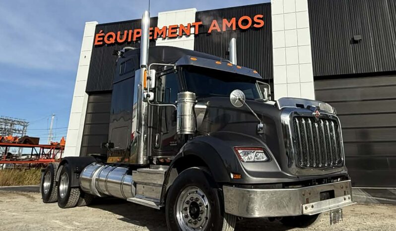 2019 INTERNATIONAL HX620 6X4  KN403276