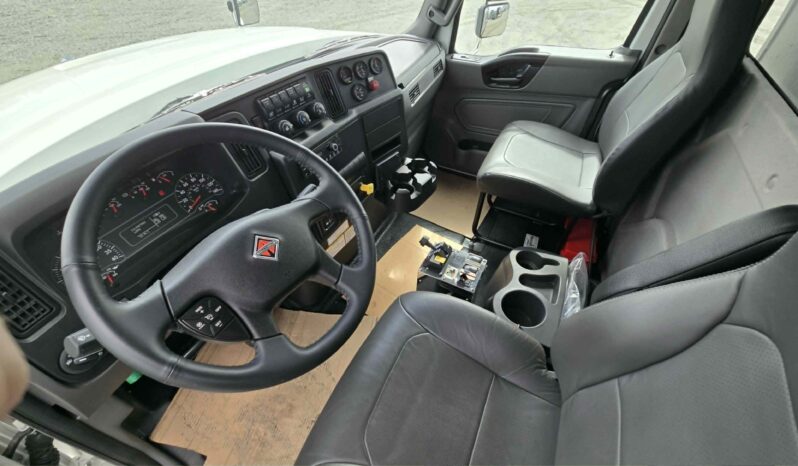 **PROMO PRINTEMPS ** 2026 INTERNATIONAL HV607 *BENNE FABRINORD* LT244339 full