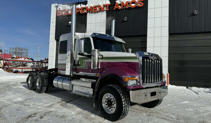 2026 INTERNATIONAL HX520 6X4 TN108269