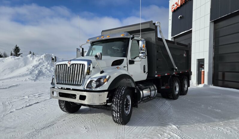 2026 INTERNATIONAL HV607 *BENNE FABRINORD* LT244339 full