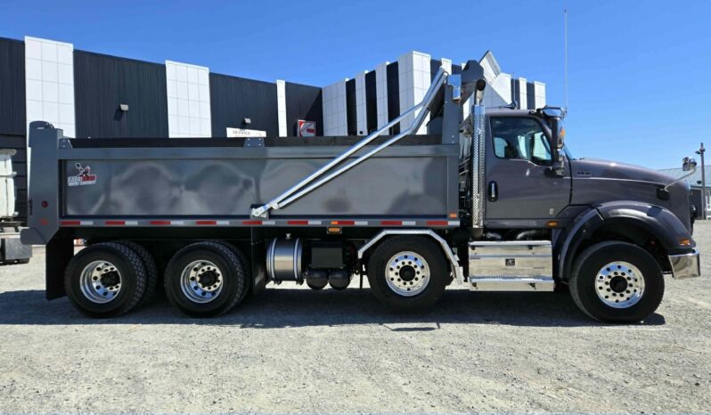 2026 INTERNATIONAL HX620 12 ROUES TN337684 full