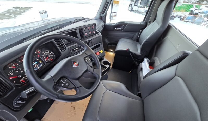2026 INTERNATIONAL HX620 12 ROUES TN337684 full