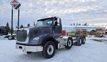 2026 INTERNATIONAL HX620 12 ROUES TN337684 full
