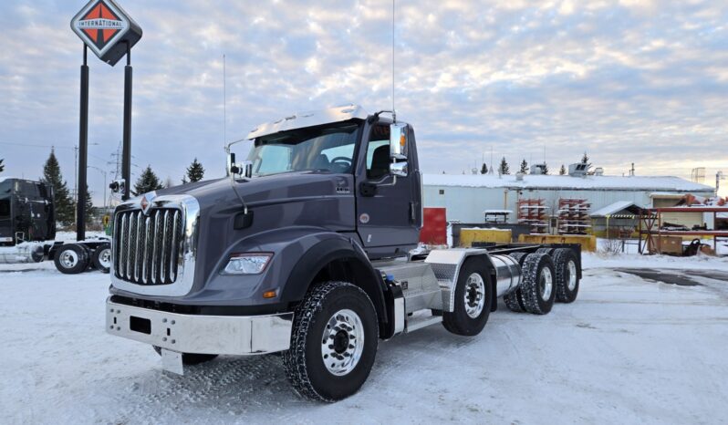 2026 INTERNATIONAL HX620 12 ROUES TN337684 full
