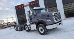 2026 INTERNATIONAL HX620 12 ROUES TN337684