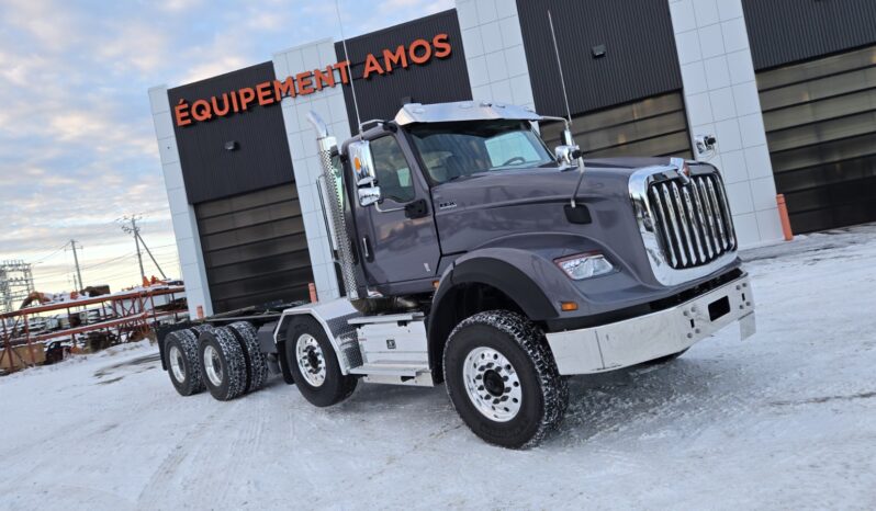 2026 INTERNATIONAL HX620 12 ROUES TN337684