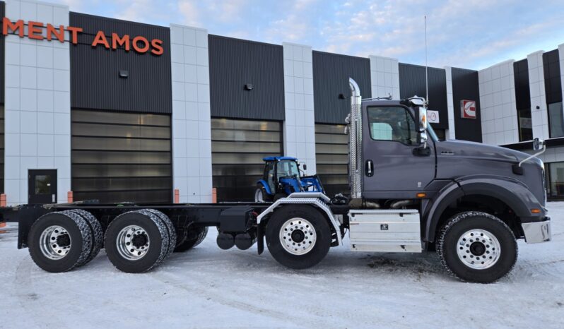 2026 INTERNATIONAL HX620 12 ROUES TN337684 full