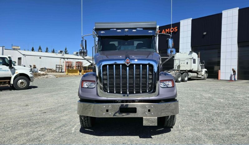 2026 INTERNATIONAL HX620 12 ROUES TN337684 full