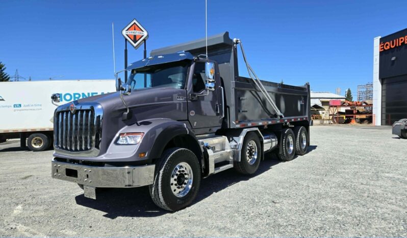 2026 INTERNATIONAL HX620 12 ROUES TN337684 full