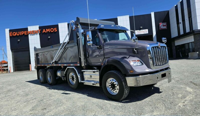 2026 INTERNATIONAL HX620 12 ROUES TN337684 full