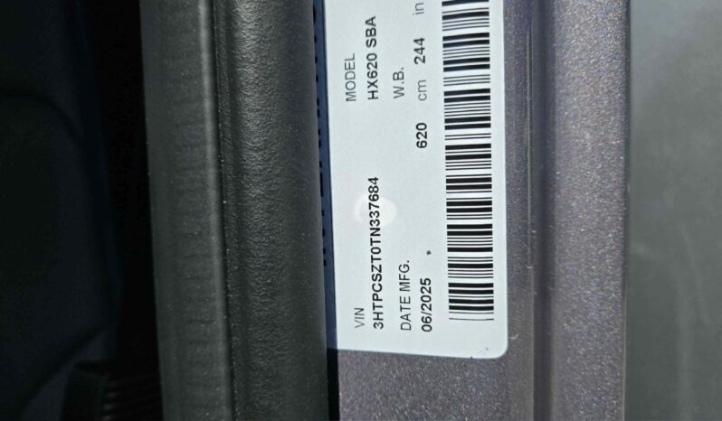 2026 INTERNATIONAL HX620 12 ROUES TN337684 full