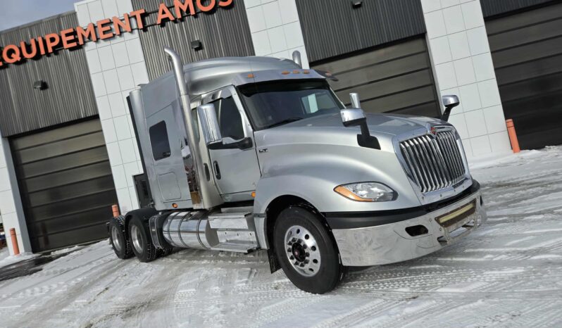 2019 INTERNATIONAL LT625 6X4 KN169877