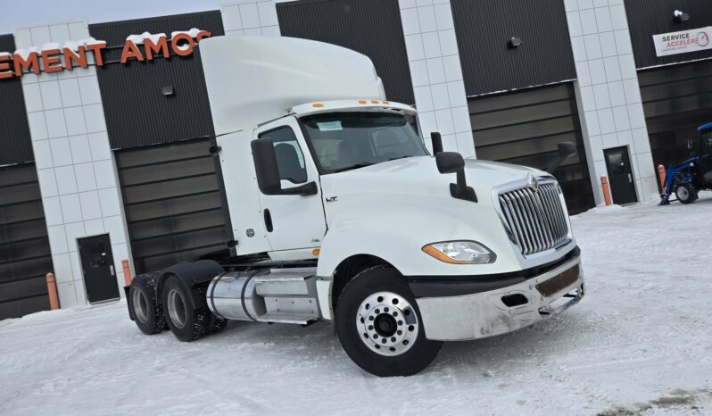 2021 INTERNATIONAL LT625 MN166340