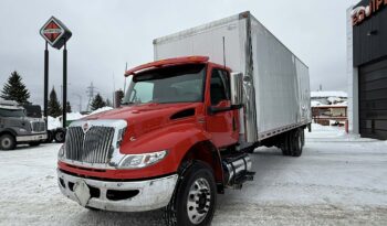 2021 INTERNATIONAL MV607 ML366136 6X4 full
