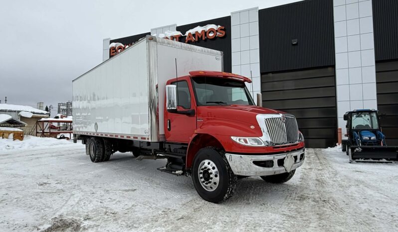 2021 INTERNATIONAL MV607 ML366136 6X4