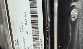 2017 INTERNATIONAL 9900 6X4 HN572817 full