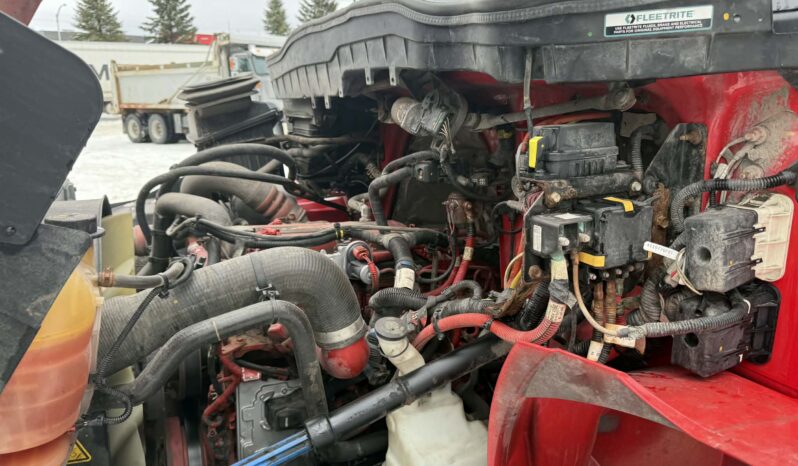 2021 INTERNATIONAL MV607 ML366136 6X4 full