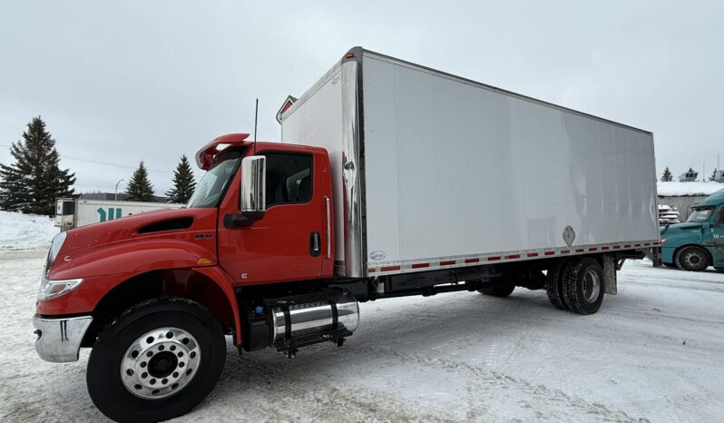 2021 INTERNATIONAL MV607 ML366136 6X4 full