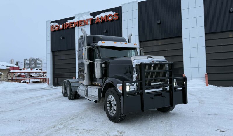2017 INTERNATIONAL 9900 6X4 HN572817 full