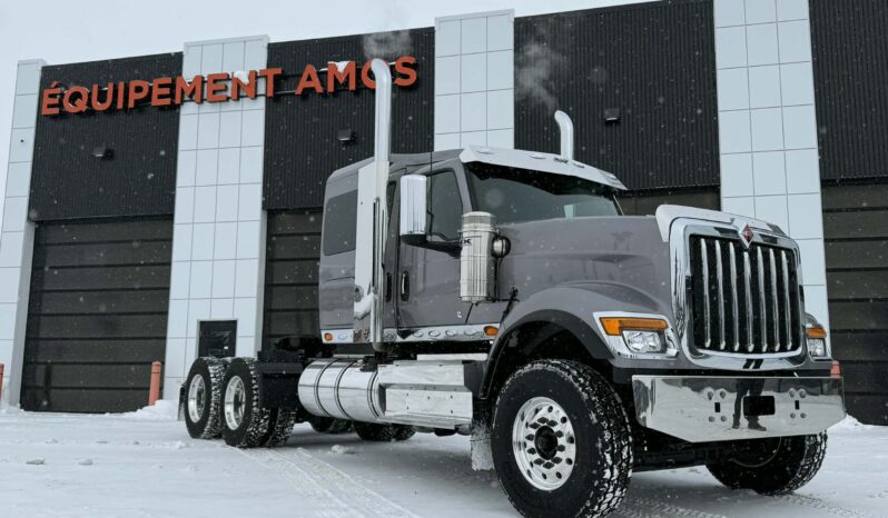 2026 INTERNATIONAL HX520 6X4 TN122349 full