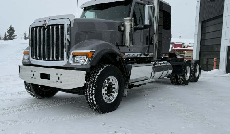 2026 INTERNATIONAL HX520 6X4 TN122349 full
