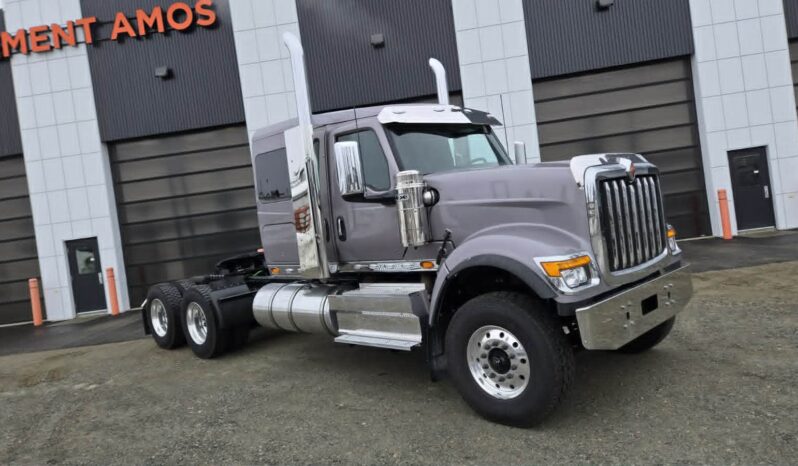 2026 INTERNATIONAL HX520 6X4 TN122349