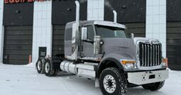 2026 INTERNATIONAL HX520 6X4 TN122349