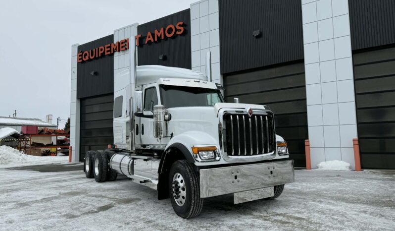2026 INTERNATIONAL HX520 6X4 TN314516 full