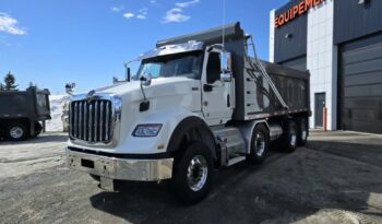 2026 INTERNATIONAL HX620 DOMPEUR TN333006 full