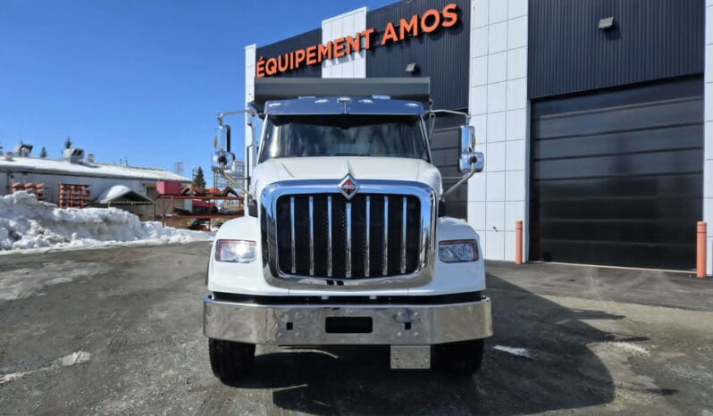 2026 INTERNATIONAL HX620 DOMPEUR TN333006 full
