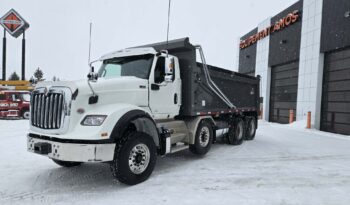 2026 INTERNATIONAL HX620 DOMPEUR TN333006 full