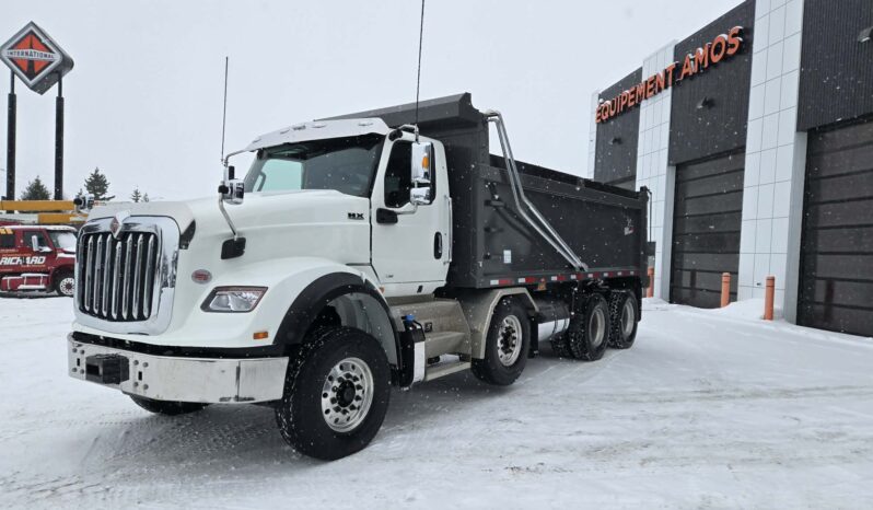2026 INTERNATIONAL HX620 DOMPEUR TN333006 full