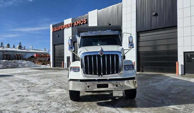 2026 INTERNATIONAL HX620 DOMPEUR TN333006 full